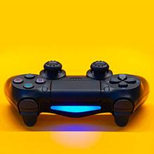 Gamecontroller von vorne